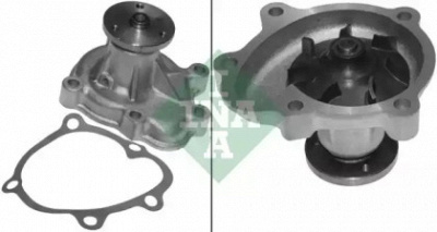 WILMINK GROUP wg1780563 -  Водяной насос